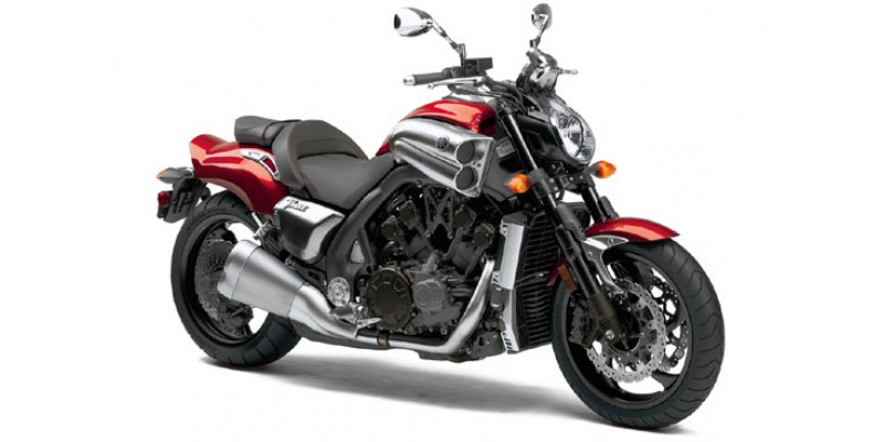 VMX 1700 V-MAX 2009-2015